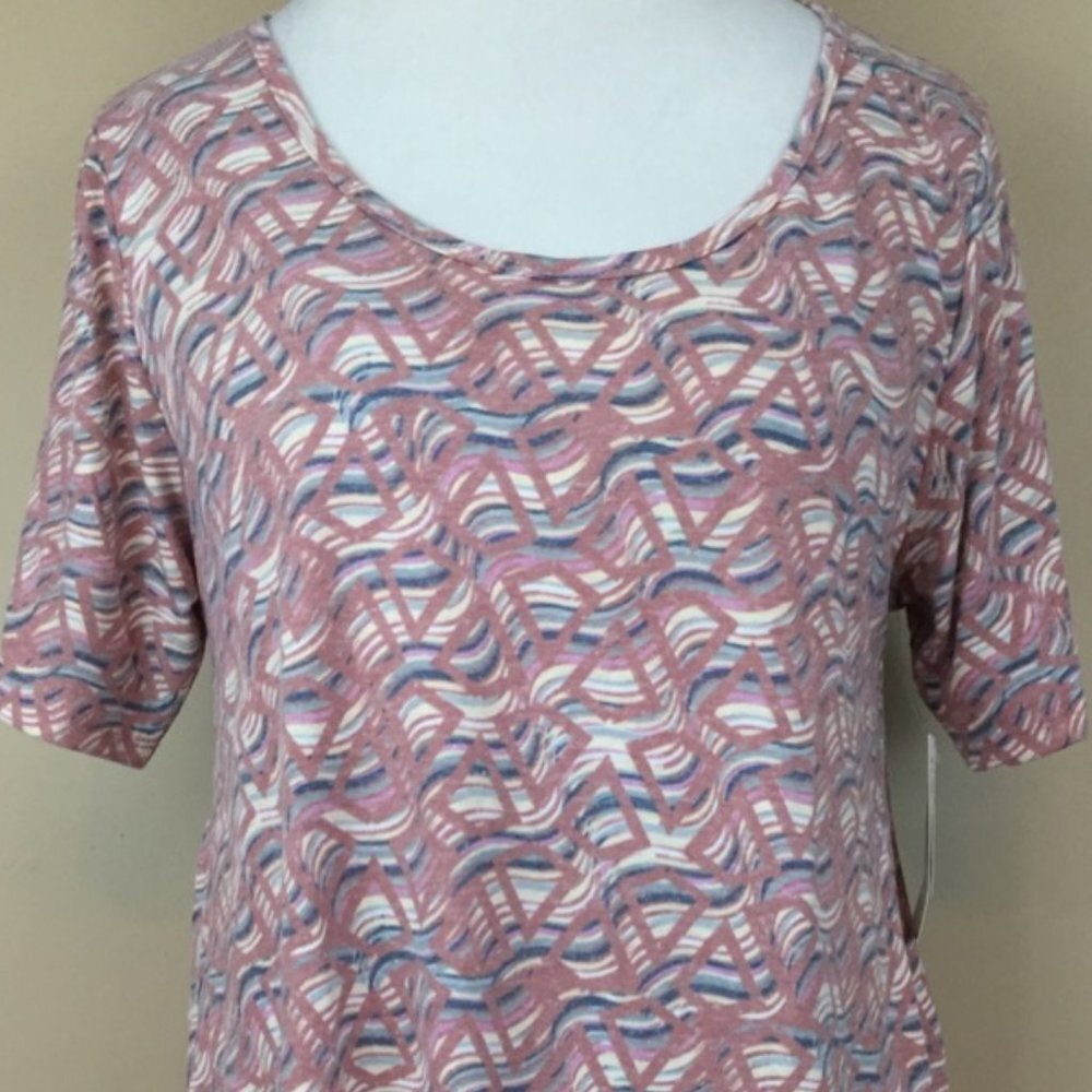 LuLaRoe Perfect T NWT